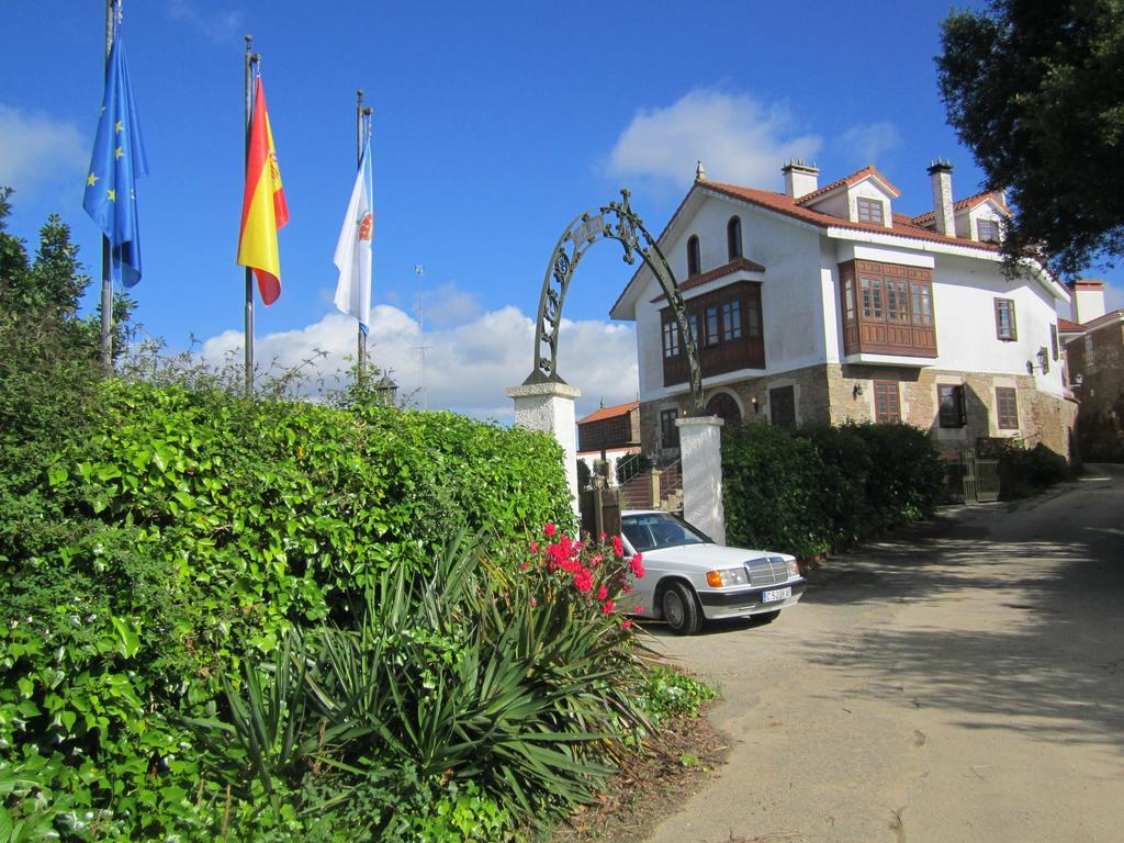Hotel Mar De Queo Carballo Ngoại thất bức ảnh