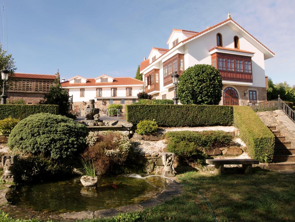 Hotel Mar De Queo Carballo Ngoại thất bức ảnh