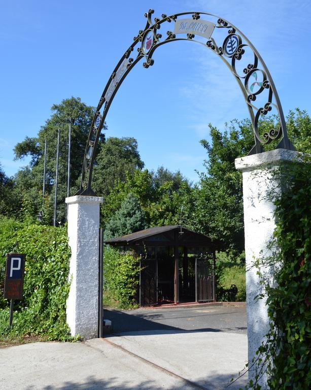 Hotel Mar De Queo Carballo Ngoại thất bức ảnh