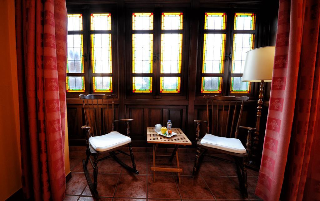 Hotel Mar De Queo Carballo Ngoại thất bức ảnh
