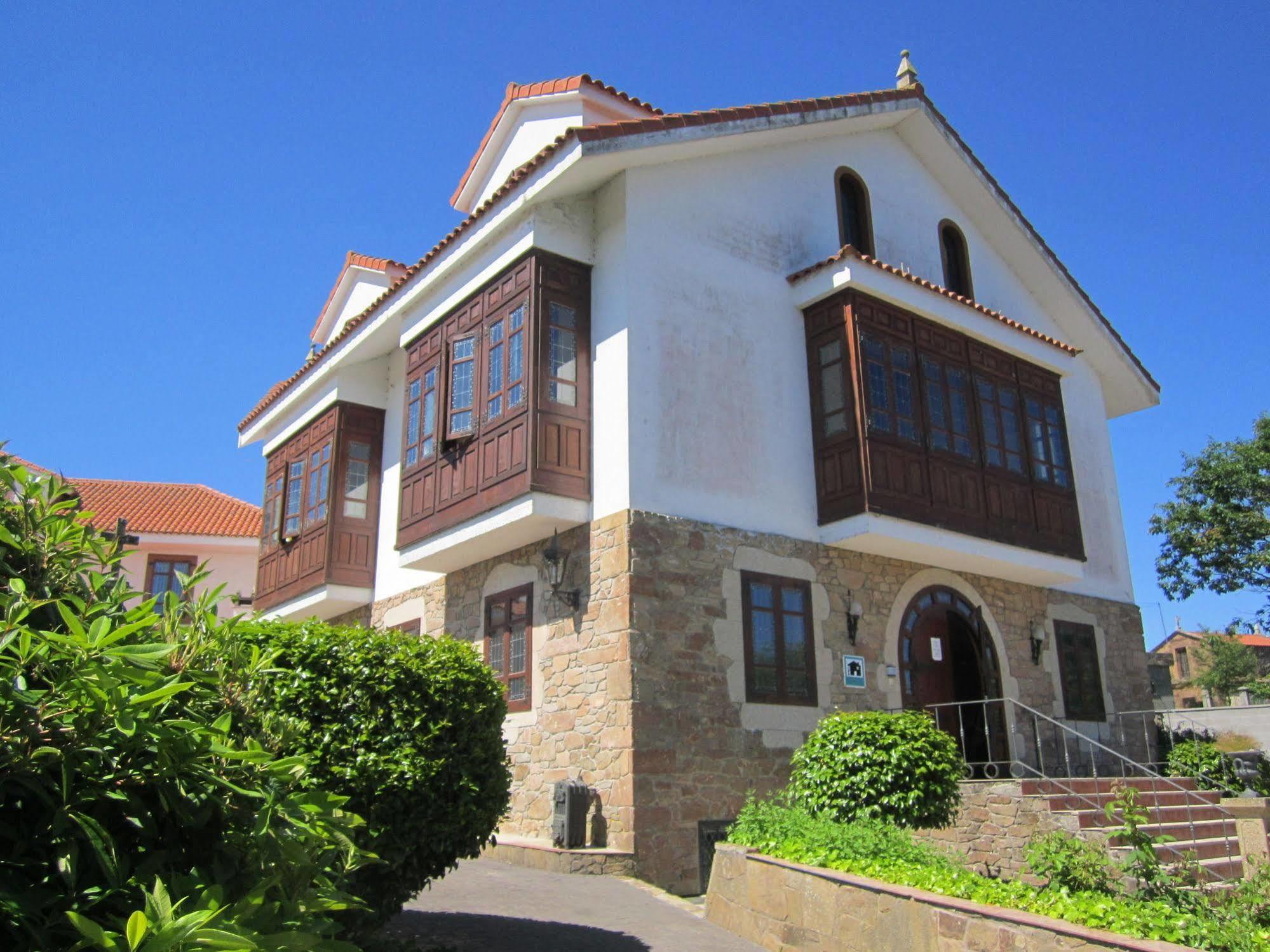 Hotel Mar De Queo Carballo Ngoại thất bức ảnh