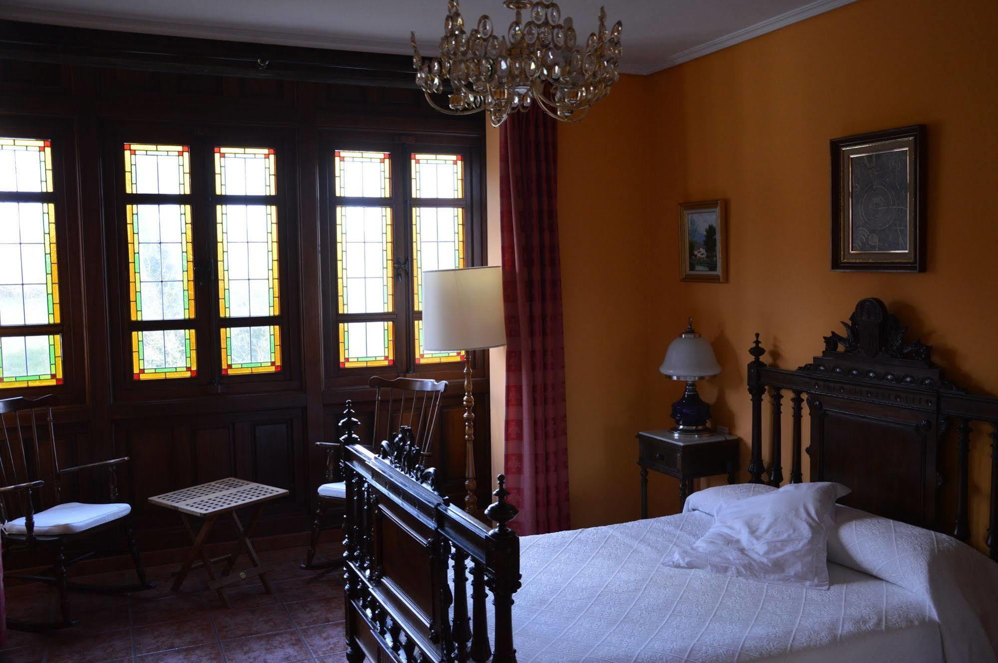 Hotel Mar De Queo Carballo Ngoại thất bức ảnh