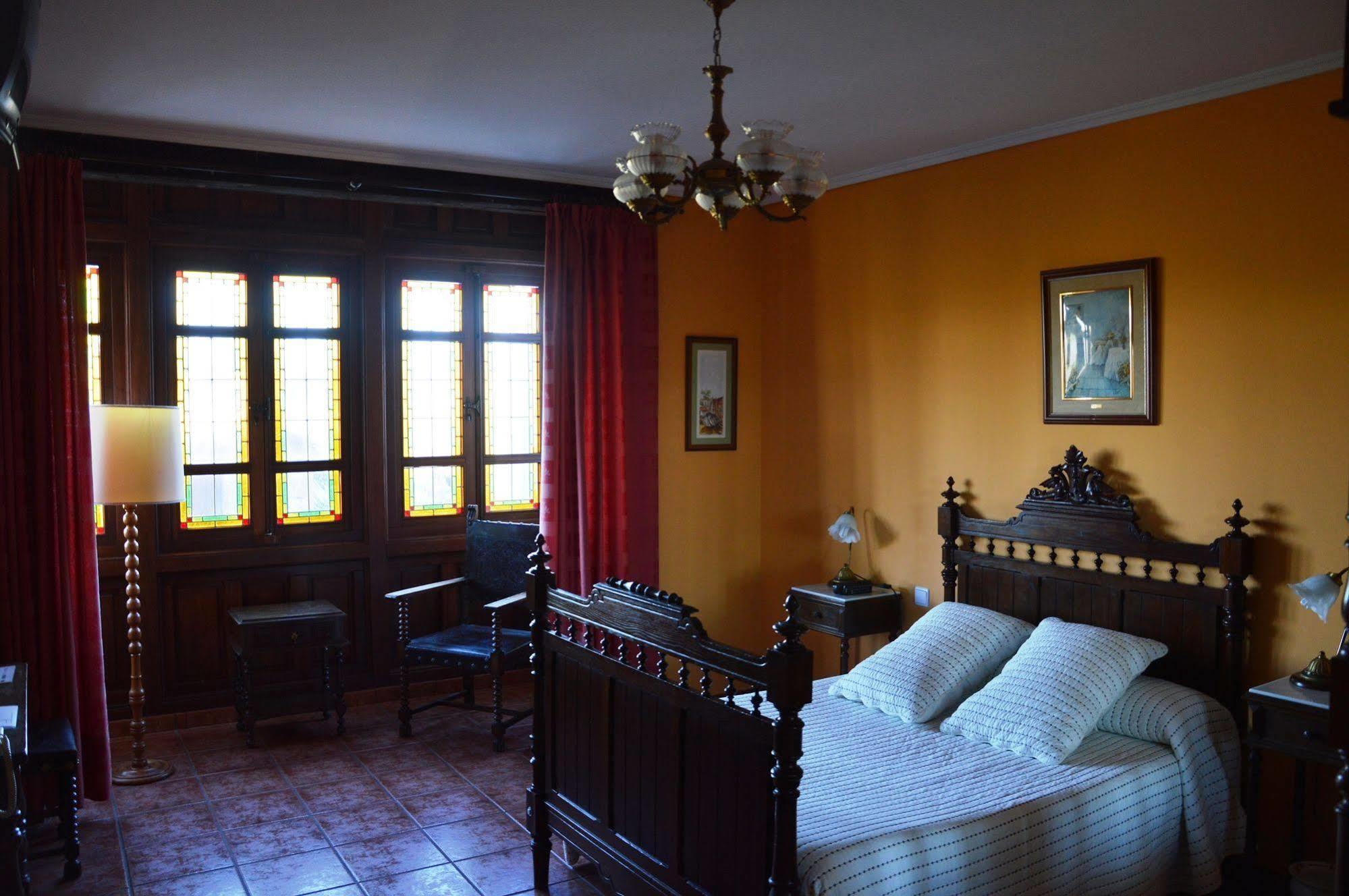 Hotel Mar De Queo Carballo Ngoại thất bức ảnh