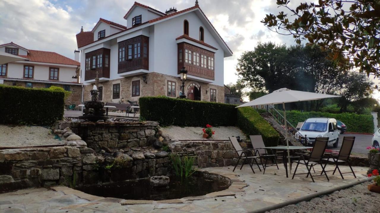 Hotel Mar De Queo Carballo Ngoại thất bức ảnh