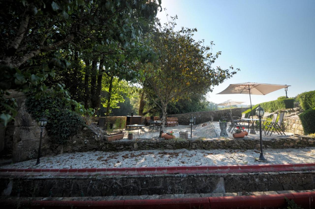 Hotel Mar De Queo Carballo Ngoại thất bức ảnh