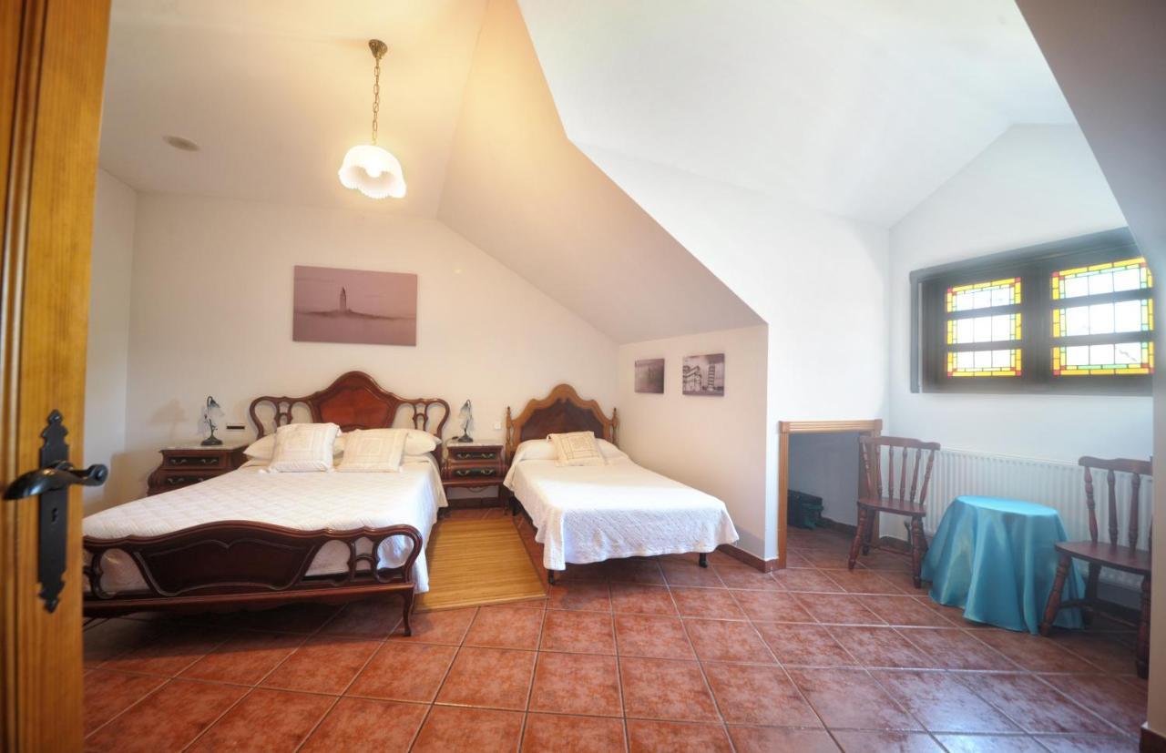 Hotel Mar De Queo Carballo Ngoại thất bức ảnh