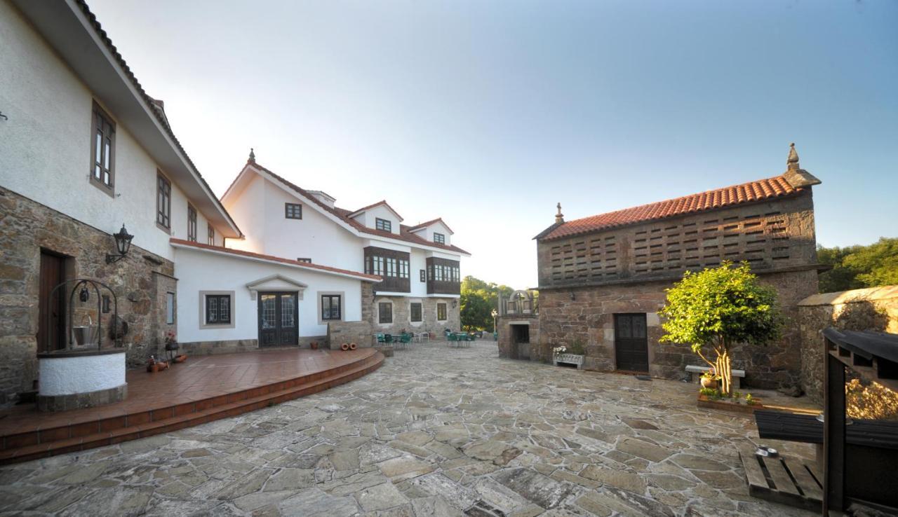 Hotel Mar De Queo Carballo Ngoại thất bức ảnh