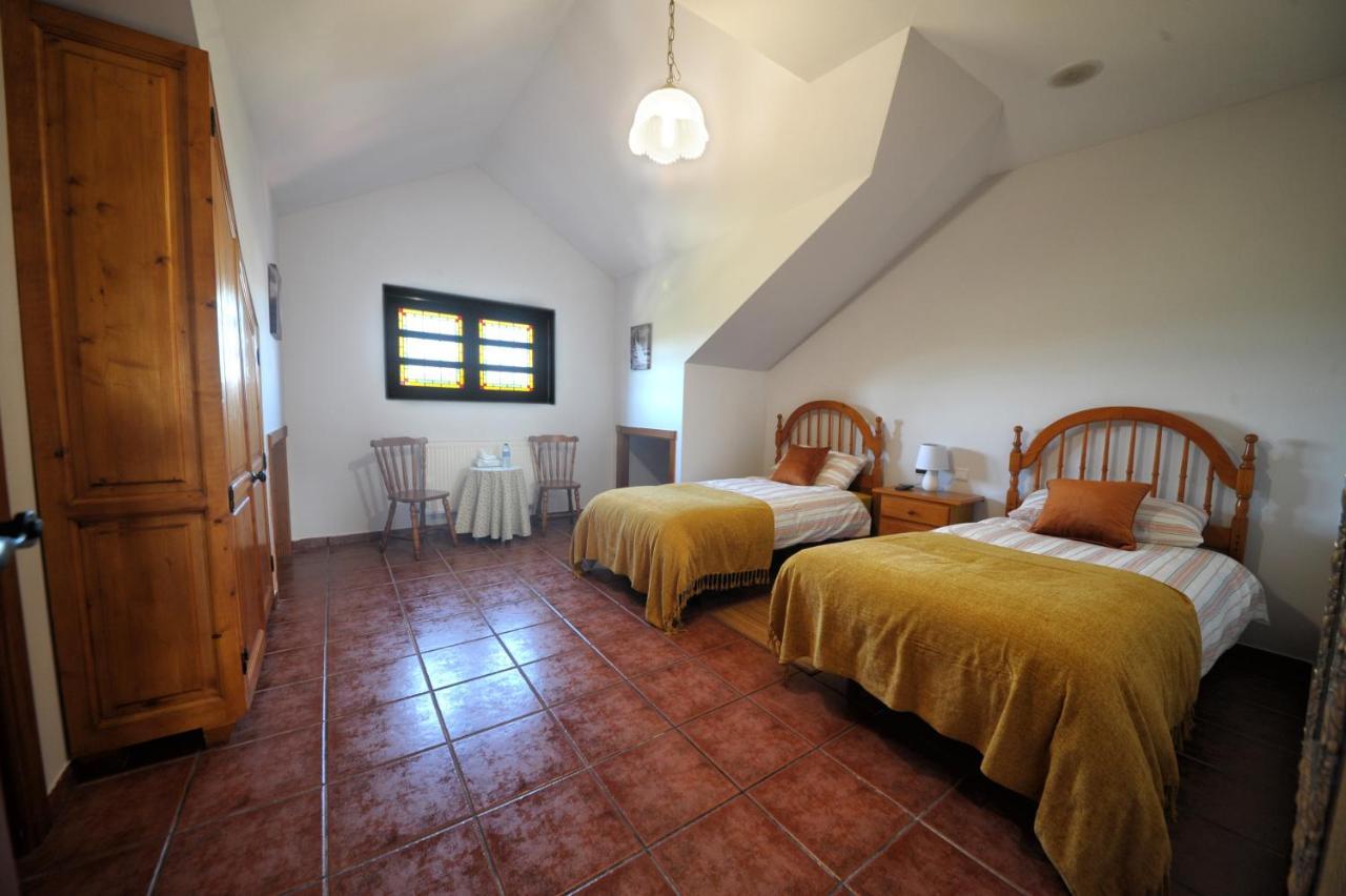 Hotel Mar De Queo Carballo Ngoại thất bức ảnh