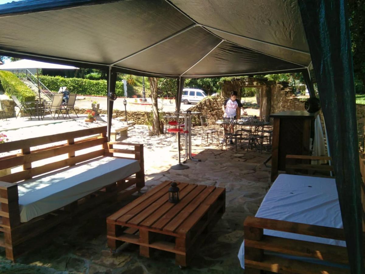 Hotel Mar De Queo Carballo Ngoại thất bức ảnh