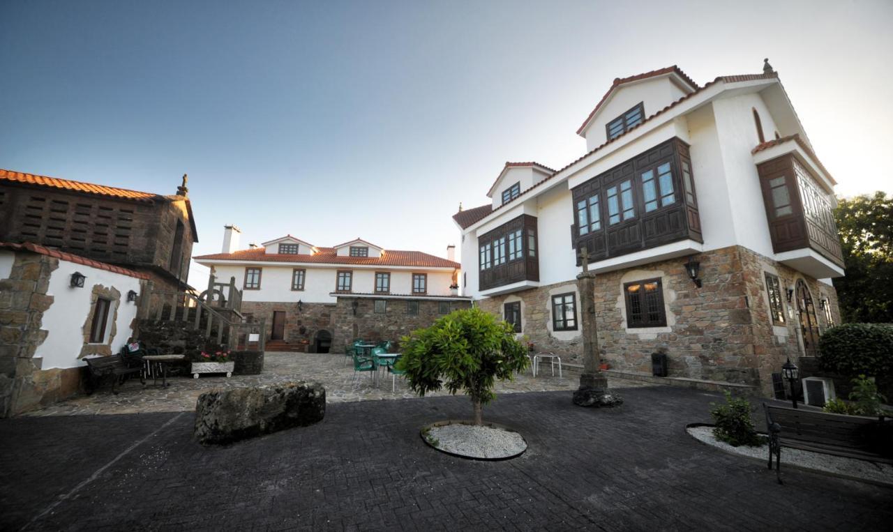 Hotel Mar De Queo Carballo Ngoại thất bức ảnh