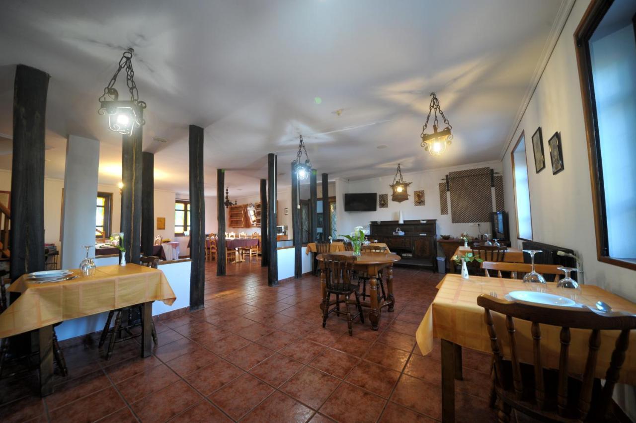 Hotel Mar De Queo Carballo Ngoại thất bức ảnh