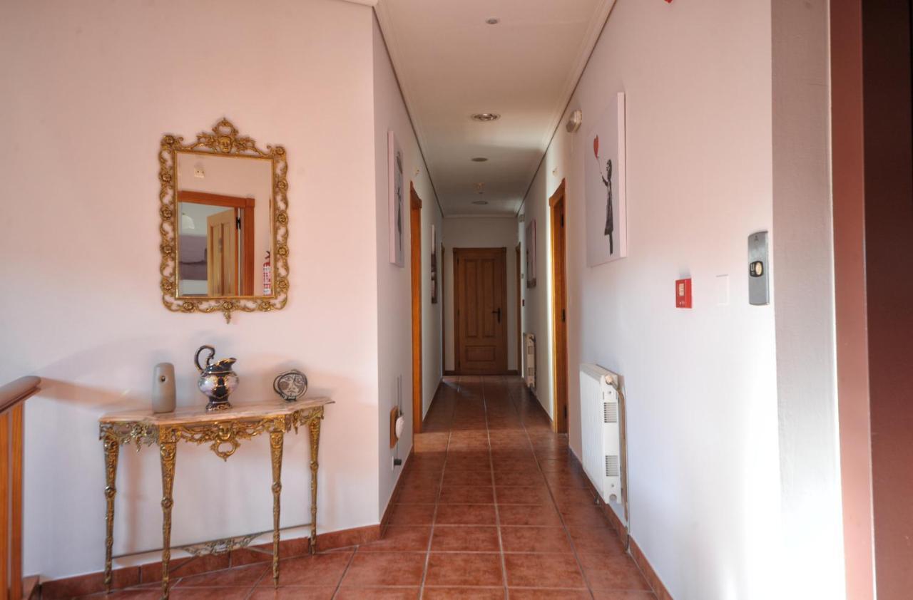 Hotel Mar De Queo Carballo Ngoại thất bức ảnh
